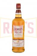 Dewar's - White Label Blended Scotch 0