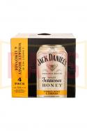 Jack Daniel's - Whiskey, Honey & Lemonade