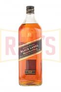 Johnnie Walker - Black Label 12-Year-Old Blended Scotch 0