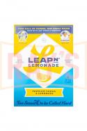 Leap N' Lemonade - Hard Lemonade 0