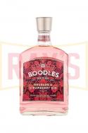Boodles - Rhubarb & Strawberry Gin