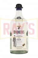 Broker's - London Dry Gin 0