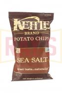 Kettle Chips - Sea Salt Potato Chips 5oz 0