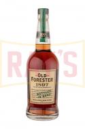 Old Forester - 1897 Bottled-in-Bond Bourbon 0