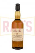 Caol Ila - 12-Year-Old Single Malt Scotch 0