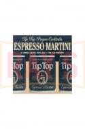 Tip Top - Espresso Martini 0