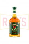 Jim Beam - Rye Whiskey