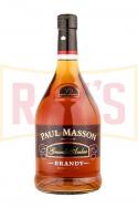 Paul Masson - Grande Amber VS Brandy