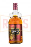 The Kraken - Gold Spiced Rum