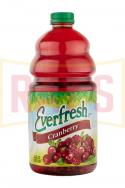 Everfresh - Cranberry Juice 0