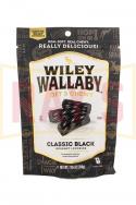 Wiley Wallaby - Black Licorice 7oz 0