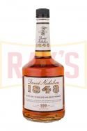 David Nicholson - '1843' 100 Proof Bourbon (750)