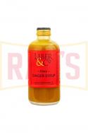 Liber & Co. - Fiery Ginger Syrup (280)