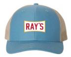 Ray's - Light Blue/Khaki Trucker Hat