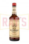 Old Overholt - Straight Rye Whiskey (750)