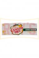 Canada Dry - Zero Sugar Ginger Ale (221)