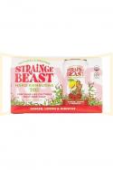Strainge Beast - Ginger Lemon & Hibiscus (62)