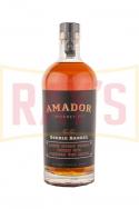 Amador - Double Barrel Bourbon Whiskey (750)