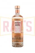 Absolut - Elyx Luxury Vodka (750)