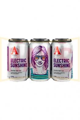Avery Brewing Co - Electric Sunshine (6 pack 12oz cans) (6 pack 12oz cans)