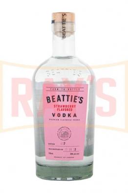 Beattie's - Strawberry Vodka (750ml) (750ml)