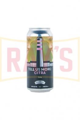 BlackStack Brewing - Tell Us More: Citra (16oz can) (16oz can)