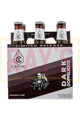 Capital Brewery - Dark Doppelbock (6 pack 12oz bottles) (6 pack 12oz bottles)