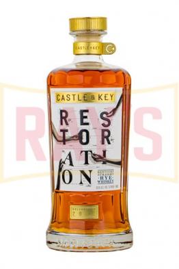 Castle & Key - Restoration Rye Whiskey (750ml) (750ml)