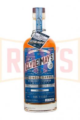 Clyde May's - Ray's Select Single Barrel Bourbon (750ml) (750ml)
