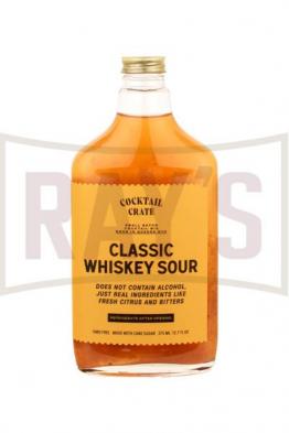 Cocktail Crate - Classic Whiskey Sour N/A (375ml) (375ml)