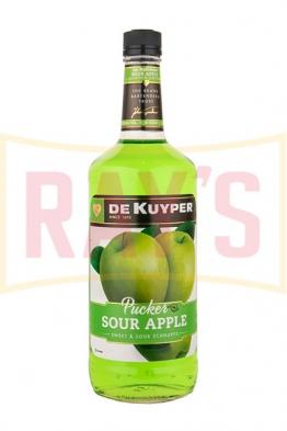 DeKuyper - Sour Apple Pucker (1L) (1L)