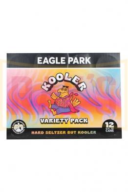 Eagle Park Brewing Co. - Kooler Variety Pack (12 pack 12oz cans) (12 pack 12oz cans)