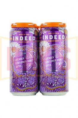 Indeed Brewing Company - LSD (4 pack 16oz cans) (4 pack 16oz cans)