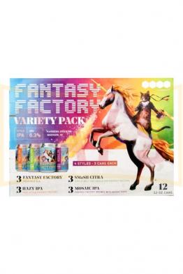 Karben4 Brewing - Fantasy Factory Variety Pack (12 pack 12oz cans) (12 pack 12oz cans)