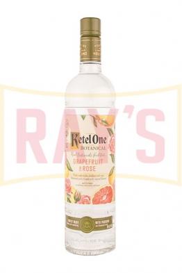 Ketel One - Botanical Grapefruit & Rose Vodka (750ml) (750ml)