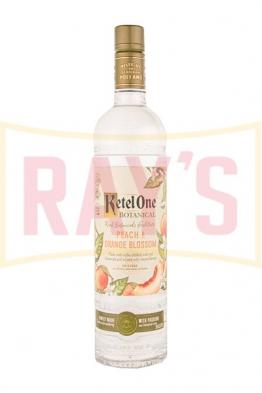 Ketel One - Botanical Peach & Orange Blossom Vodka (750ml) (750ml)