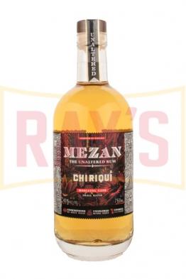 Mezan - Chiriqui Rum (750ml) (750ml)