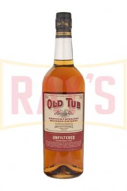 Old Tub - Bottled-in-Bond Unfiltered Bourbon (750ml) (750ml)