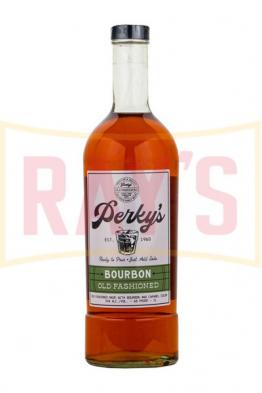 Perky's - Bourbon Old Fashioned (750ml) (750ml)