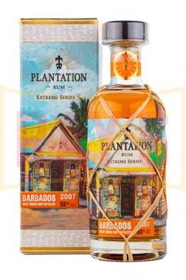 Plantation - Extreme Series V Barbados Rum 2007 (750ml) (750ml)