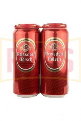 Reissdorf - Kolsch (4 pack 16oz cans) (4 pack 16oz cans)