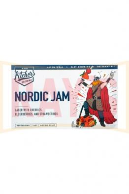 Two Pitchers Brewing - Nordic Jam (6 pack 12oz cans) (6 pack 12oz cans)