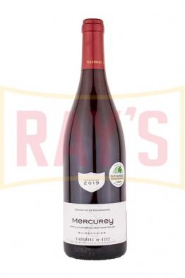 Vignerons de Buxy - Mercurey Buissonnier Rouge (750ml) (750ml)