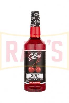 Collins - Cherry Syrup (32oz bottle) (32oz bottle)