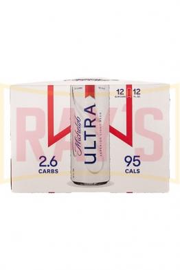 Michelob - Ultra (12 pack 12oz cans) (12 pack 12oz cans)