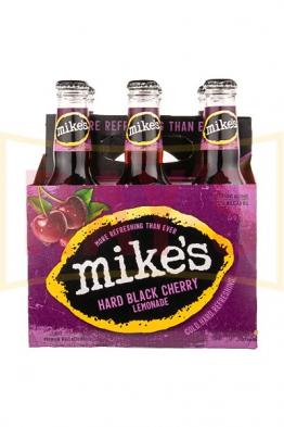 Mike's - Hard Black Cherry Lemonade (6 pack 12oz bottles) (6 pack 12oz bottles)
