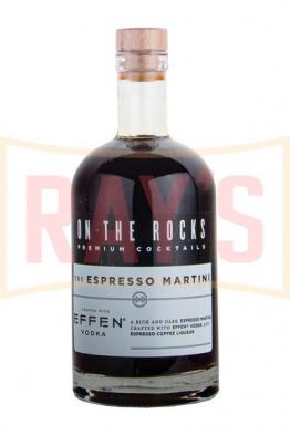 On The Rocks - The Espresso Martini (750ml) (750ml)