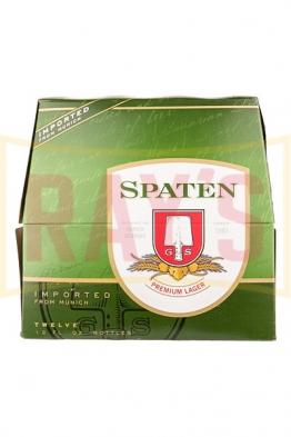 Spaten - Premium Lager (12 pack 12oz bottles) (12 pack 12oz bottles)