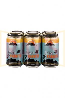 Blackrocks Brewery - Grand Rabbits (6 pack 12oz cans) (6 pack 12oz cans)
