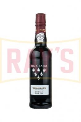Graham's - Six Grapes Reserve Ruby Port (375ml) (375ml)